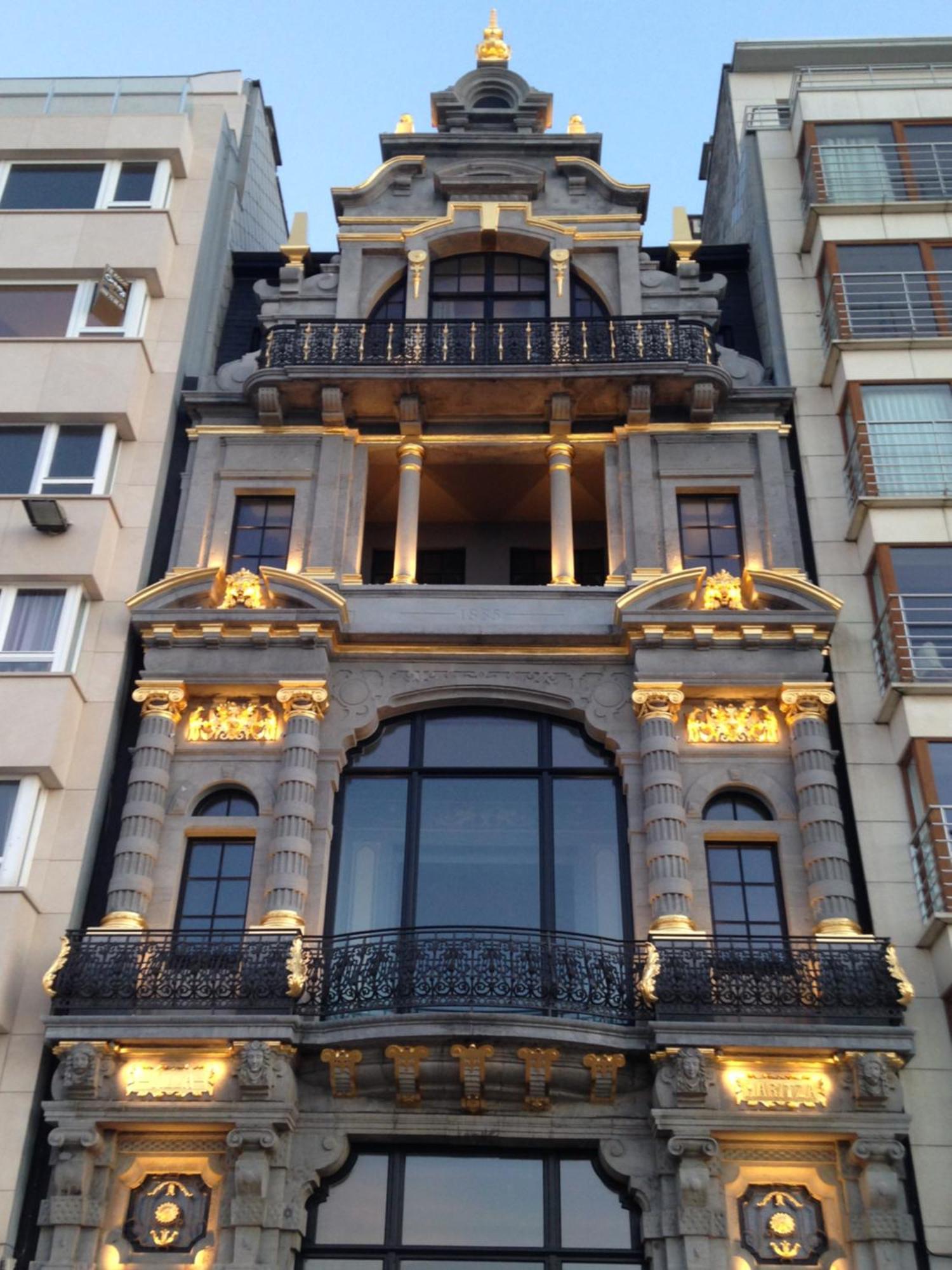 Appartement Belle Epoque Holidays Oostende